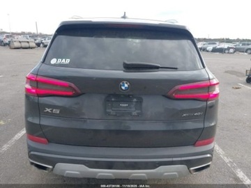 BMW X5 G05 2021 BMW X5 XDrive40i 2021, 3.0L R6 335KM, 4x4, od ubezpieczalni 3.0 Benzyna, zdjęcie 8