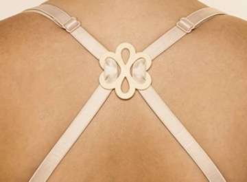 Бюстгальтеры Бюстгальтеры клипсы платье клип набор MIX 10x цветов