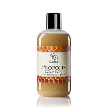 KORANA SZAMPON PROPOLISOWY 20 % PROPOLIS 300 ML