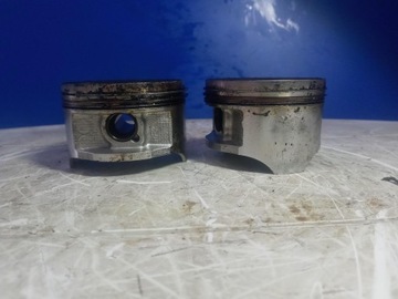 БЛОК ДВИГАТЕЛЯ ПОРШНЕВЫЕ ПОРШНИ HONDA CB 500