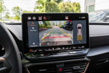 Cupra Leon II Sportstourer Facelifting 2.0 TSI 333KM 2026 Cupra Leon Sportstourer VZ 2.0 TSI 333 KM DSG, zdjęcie 35