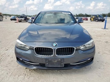 BMW Seria 3 F30-F31-F34 2017 BMW Seria 3 330i sedan 2.0 Benzyna 248KM, zdjęcie 1