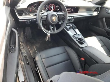 Porsche 911 992 2024 Porsche 911 2024 r., 3,0L CABRIO 3.0 Benzyna 379KM, zdjęcie 7
