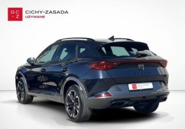 Cupra Formentor Crossover 2.0 TSI 190KM 2021 Cupra Formentor 2.0TSI 4Drive 190KM DSG Webasto Navi Asystenci Kamera El.K, zdjęcie 2