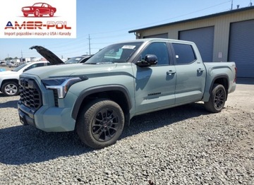 Toyota Tundra II 2024 Toyota Tundra Crewmax Limited 2024 3.4l 3.4 Hybryda 389KM