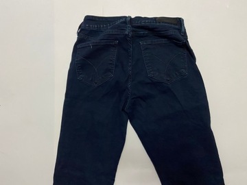 CALVIN KLEIN JEANS MĘSKIE SPODNIE JEANS W29 L32