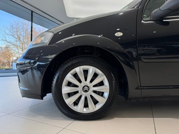 Citroen C3 I Hatchback 1.1 i 61KM 2008 Citroen C3 Impress Pack / Klimatyzacja / 1 właścic, zdjęcie 16