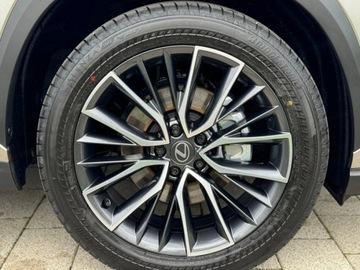 Lexus NX II SUV Facelifting 2.5 450h+ 292KM 2025 NX 450h+ Omotenashi 2.5 Plug-in Hybrid 292KM | Podgrzewane fotele!, zdjęcie 13