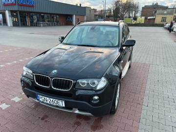 BMW X3 (E83) 2.0 i 150 KM