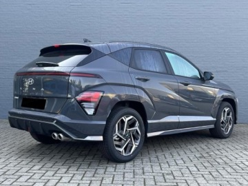Hyundai Kona II 2026 HYUNDAI Kona 1.6 T-GDI N Line 4WD DCT Suv 180KM 2026, zdjęcie 4