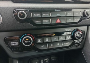 Kia Niro I 2018 Kia Niro Kupiony w Polsce - automat - hybryda - nav - kamera 1.6 Hybryda, zdjęcie 32