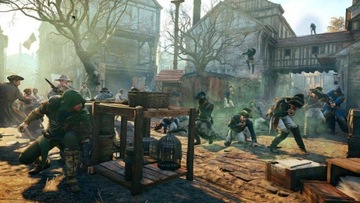ASSASSIN'S CREED UNITY Xbox One