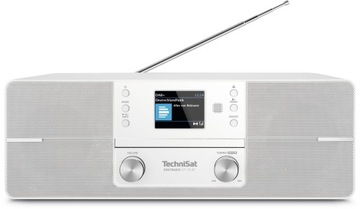Radio sieciowe DAB+, FM TechniSat DigitRadio 371 CD BT