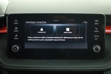 Skoda Fabia IV 2024 Skoda Fabia 1.0 TSI, 1. Właściciel, Serwis ASO, zdjęcie 14