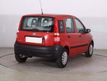 Fiat Panda II Hatchback 5d 1.1 MPI 54KM 2005 Fiat Panda 1.1, Salon Polska, 1. Właściciel, Alarm, zdjęcie 4