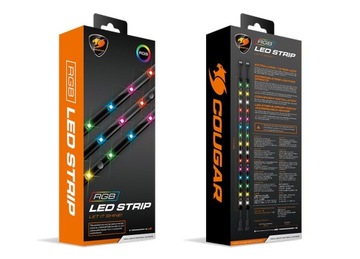 Светодиодная лента Cougar RGB