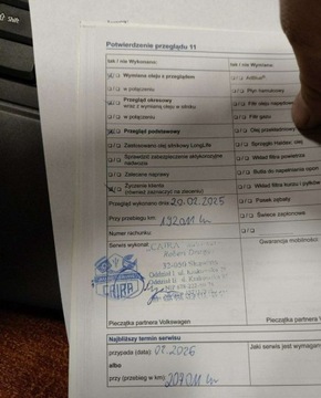 Volkswagen Touran II 1.2 105KM 2012 Volkswagen Touran Volkswagen Touran 1.2 Benzyna 105KM, zdjęcie 18