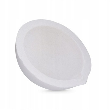 КЕРАМИЧЕСКИЙ ТИГЛЬ ИЗ ПЛАВЛЕННОГО КРЕНЕЗЕМА 2,2 СМ