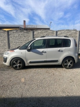 Citroen C3 Picasso 2017 Citroen C3 Picasso 2016 1,6 HDI dach panorama