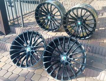 BMW 6 F06 F13 5 F07 F10 F11 7 F01 BREYTON Race ls легкосплавные диски 20 дюймов