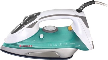 Singer SNG 5.20 ZELAZKO PAROWE CERAMICZNA 2000W