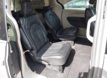 Chrysler Pacifica II 2022 Chrysler Pacifica 2022, 3.6L, TOURING L, od ubezpieczalni, zdjęcie 10