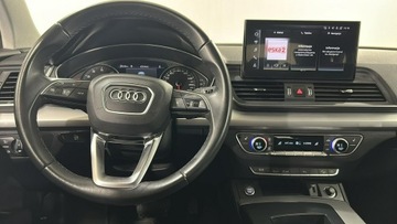 Audi Q5 II SUV Facelifting 2.0 40 TFSI MHEV 204KM 2022 Audi Q5 40 TFSI MHEV Quatro Advanced S Tronic, zdjęcie 8