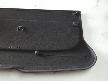 AUDI A3 8P 04-12R POLIČKA KUFRU ZADNÍ 5D SPORTBACK