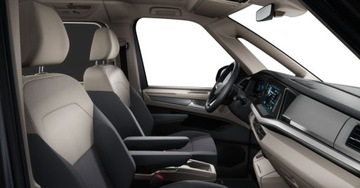 Volkswagen Multivan T7 Van L1 2.0 TDI 150KM 2026 Volkswagen Multivan Life L2 silnik: 2,0L TDI DSG 7b LED Matrix Tempomat Ha, zdjęcie 7