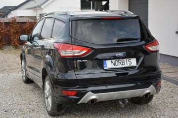 Ford Kuga II SUV 2.0 Duratorq TDCi 140KM 2014 Panorama _ Kamera _ Led _ Xenon _ 2WD _ Nawi __ Gwarancja _, zdjęcie 7