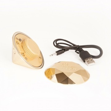 Массажер Bijoux Indiscrets Diamond Twenty One