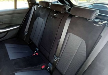 BMW Seria 3 G20-G21 Touring Facelifting 2.0 318d 150KM 2024 BMW Seria 3 318d 150 KM Led M Pakiet Navi Tempomat Kamera Virtual 2.0 150KM, zdjęcie 11