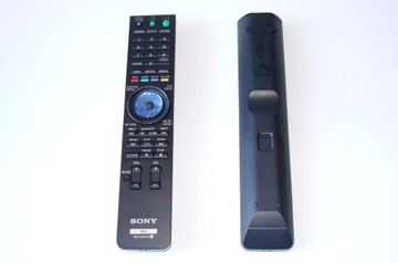 Pilot SONY RMT-B101A do odtwarzaczy Blu-Ray i TV