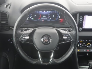 Skoda Karoq Crossover Facelifting 2.0 TSI 190KM 2023 Skoda Karoq 2.0 TSI, Salon Polska, 1. Właściciel, zdjęcie 14