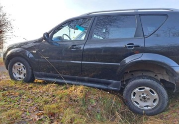 SsangYongKGM Rexton SsangYongKGM Rexton 3.2 Benzyna 220KM, zdjęcie 38