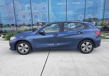 BMW Seria 1 F40 Hatchback 1.5 116d 116KM 2021 BMW Seria 1 F40 2021 r. Stan damochodu BARDZO DOBRY 1.5 Diesel 116KM, zdjęcie 3