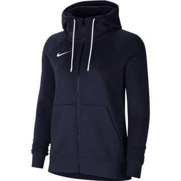 BLUZA NIKE DAMSKA Park 20 Fleece FZ CW6955 451 XS