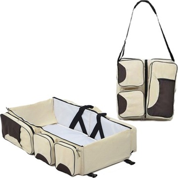 ПОРТАТИВНЫЙ ПЕНАЛАЛ, ДОРОЖНАЯ кроватка (I014)