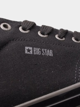 TRAMPKI MĘSKIE BIG STAR BUTY SPORTOWE TENISÓWKI OBUWIE WIOSENNE NN174005