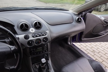 Ford Cougar 2.5 i V6 24V 170KM 1999 Ford Cougar 2.5 V6 - 1999 - V6 z charakterem, gotowy do drogi, zdjęcie 5