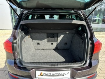 Volkswagen Tiguan I SUV Facelifting 1.4 TSI BlueMotion Technology 150KM 2015 Volkswagen Tiguan 2 kpl.kół,, zdjęcie 29