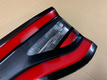ЛАМПА В КАПОТЕ DODGE CHARGER SRT 6.4 2016- 100% ОК