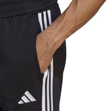 Adidas spodnie męskie sportowe treningowe Tiro 23 Czarne roz.XXL