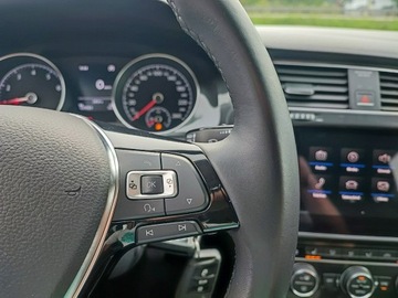 Volkswagen Golf VII Variant Facelifting 1.0 TSI 110KM 2017 Volkswagen Golf VII 1.0 TSI Comfortline, zdjęcie 16