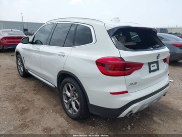 BMW X3 G01 2021 BMW X3 sDrive30I 2021 2.0l 2.0 Benzyna 248KM, zdjęcie 3