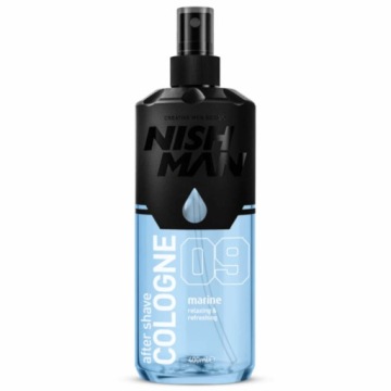 Woda kolońska Nishman 9 Marine 400 ml