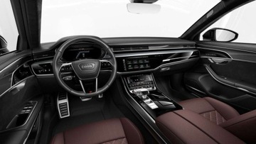 Audi A8 D5 S8 Facelifting 4.0 TFSI 571KM 2022 Audi S8 Audi S8 TFSI 571KM Tiptronic 4.0 Benzyna 571KM, zdjęcie 6