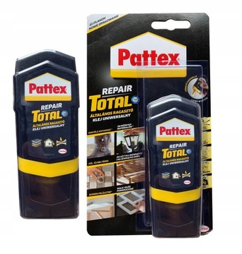 KLEJ WIELOFUNKCYJNY PATTEX TOTAL 50G ELASTYCZNY