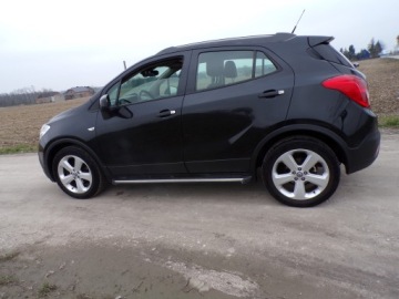 Opel Mokka I SUV 1.7 CDTI ECOTEC 130KM 2013 OPEL MOKKA 1.7 CDTI 130 KM NAVI ALU ZAMIANA, zdjęcie 10