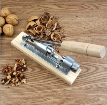 ЩЕЛКУНЧИК НА ПРОЧНОЙ СТАЛЬНОЙ ПОДСТАВКЕ